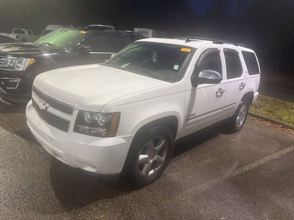 Used 2013 Chevrolet Tahoe LTZ SUV