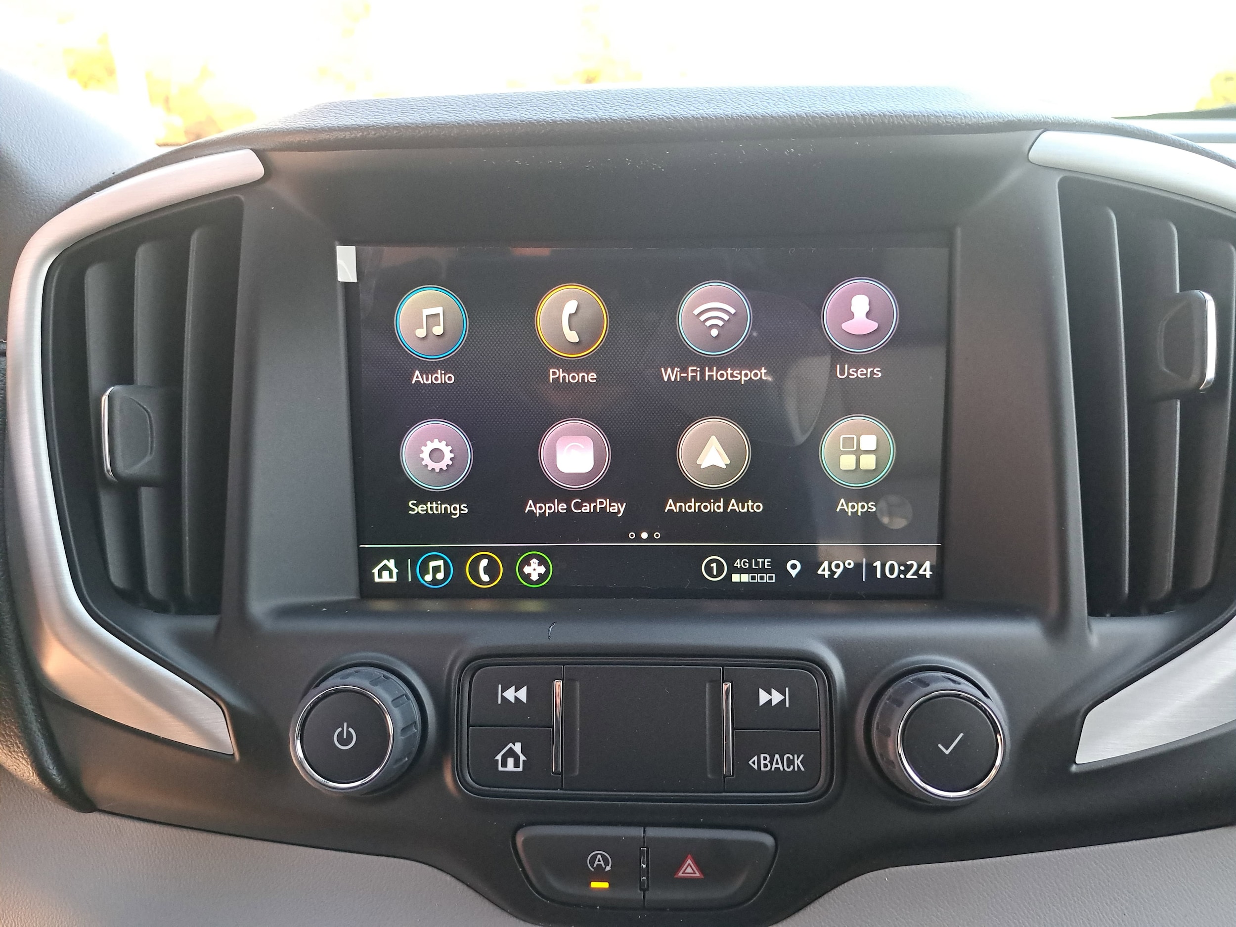 2024 GMC Terrain SLT - Photo 23