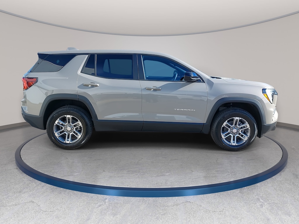 New 2026 GMC Terrain Elevation SUV