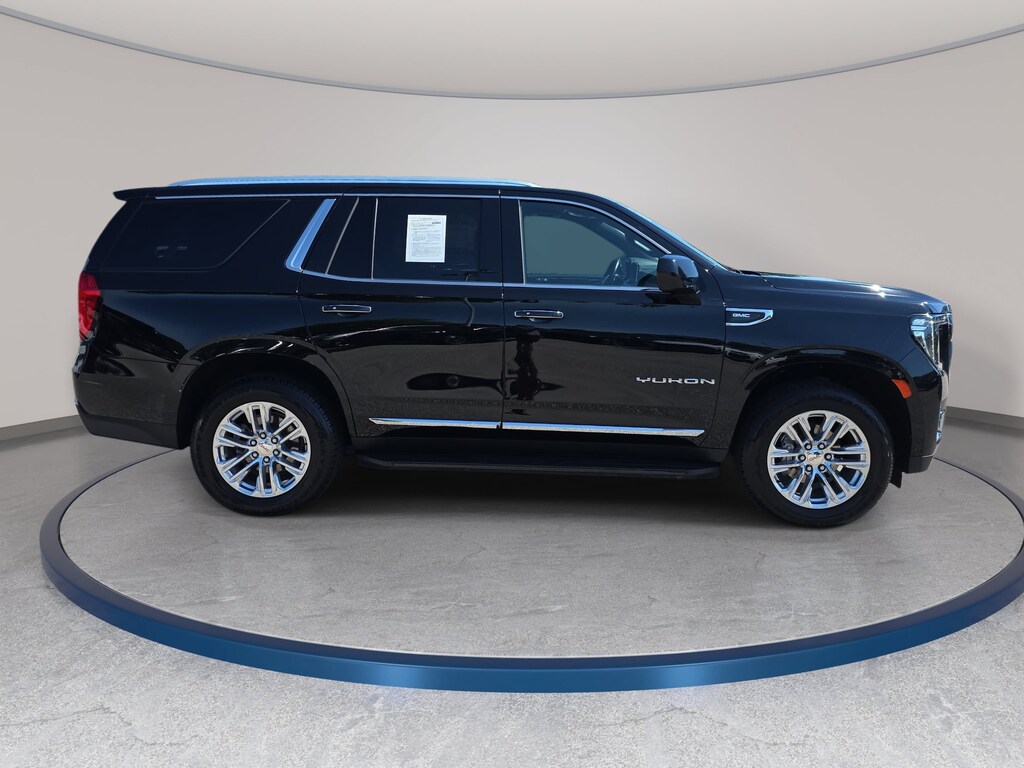 Used 2024 GMC Yukon SLT SUV