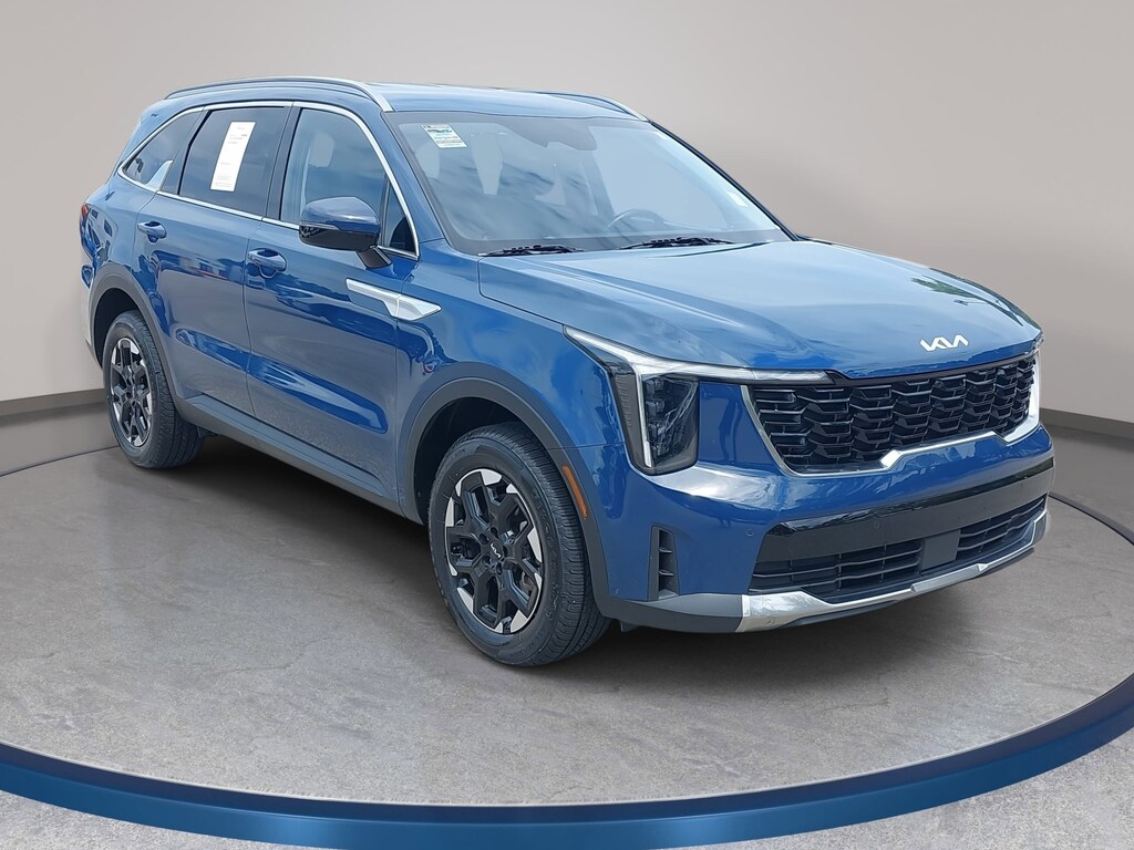 Used 2024 Kia Sorento S