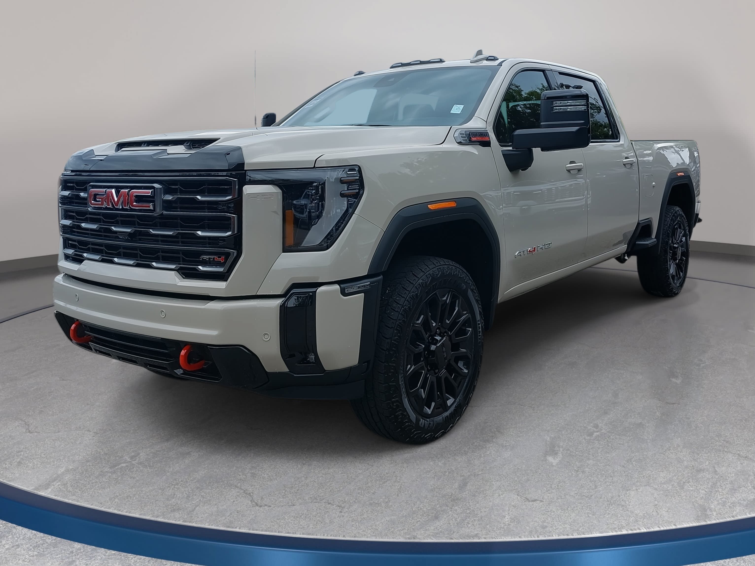 2026 GMC Sierra 2500 HD AT4 Truck