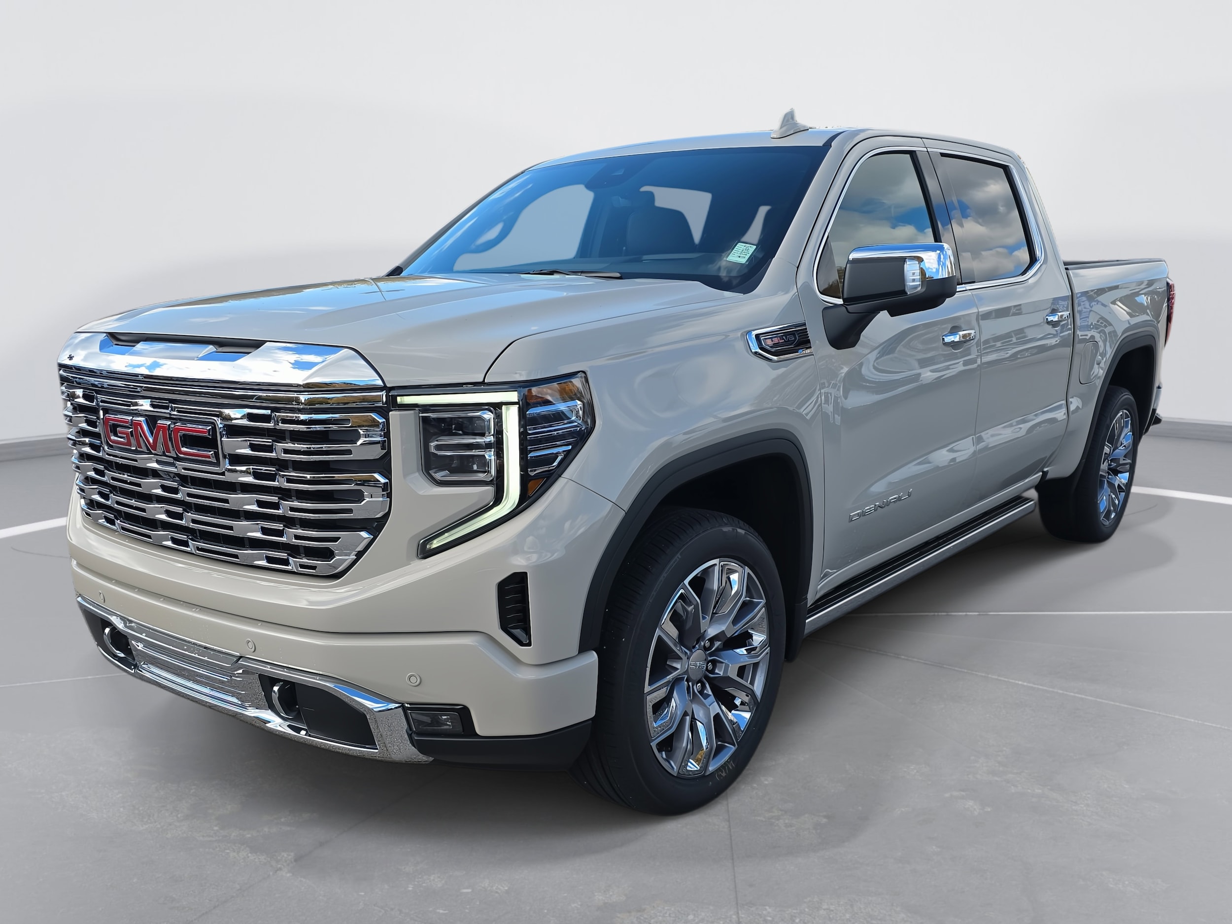 2026 GMC Sierra 1500 Denali's photo
