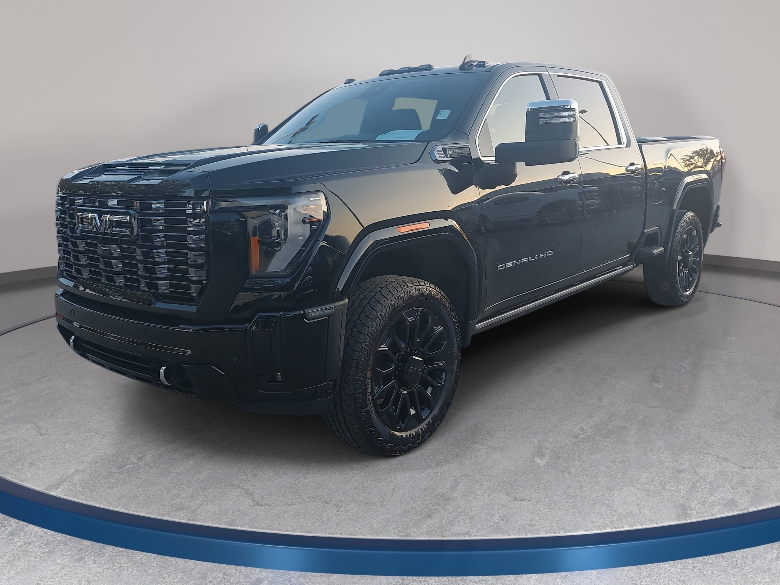 2026 GMC Sierra 2500HD Denali Ultimate - Photo 1