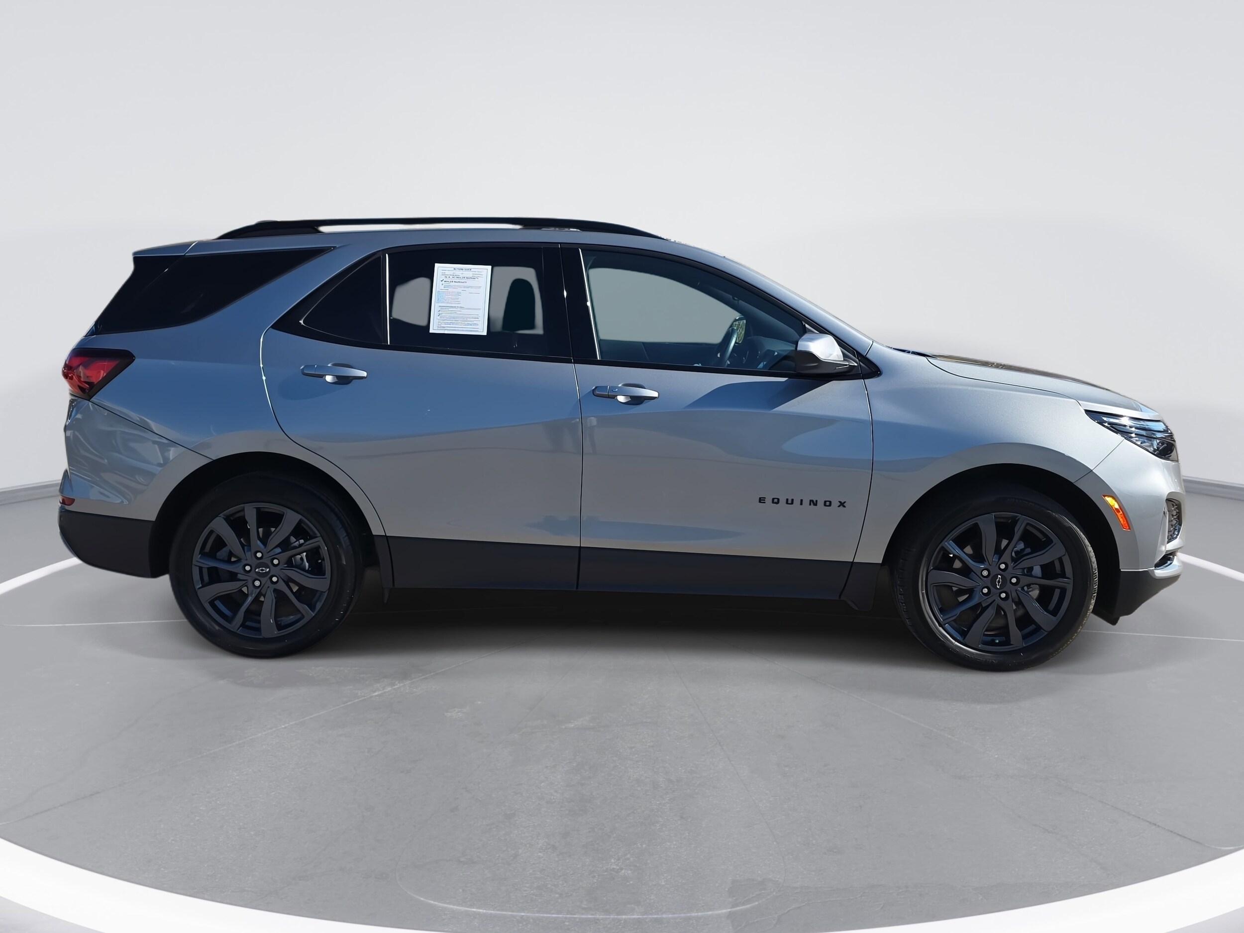 2023 Chevrolet Equinox RS photo 4