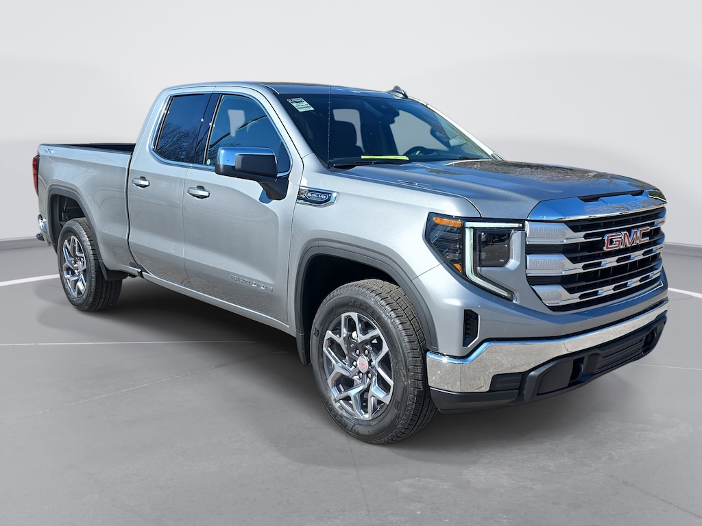 New 2026 GMC Sierra 1500 SLE Truck