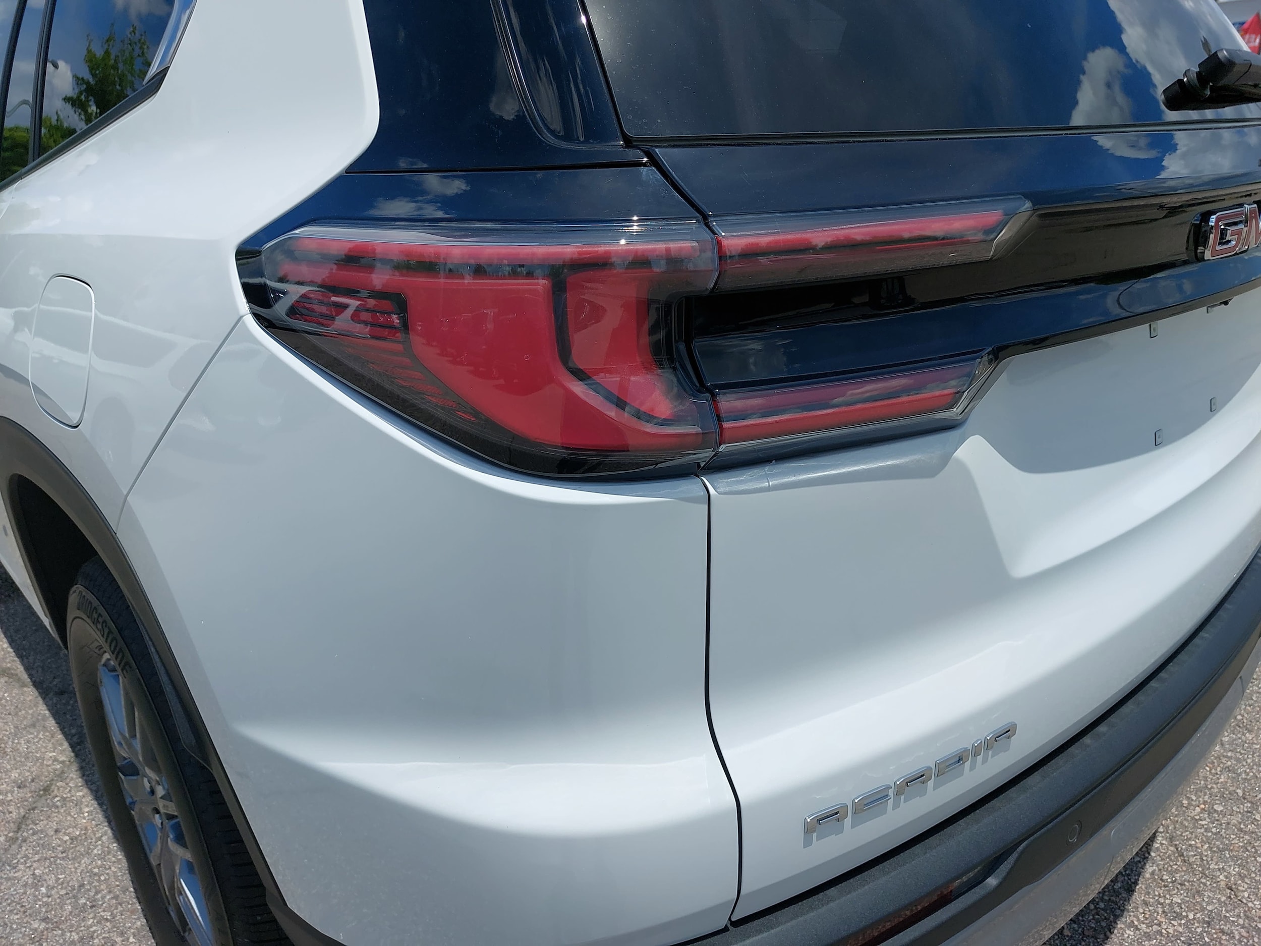 2025 GMC Acadia Elevation - Photo 36