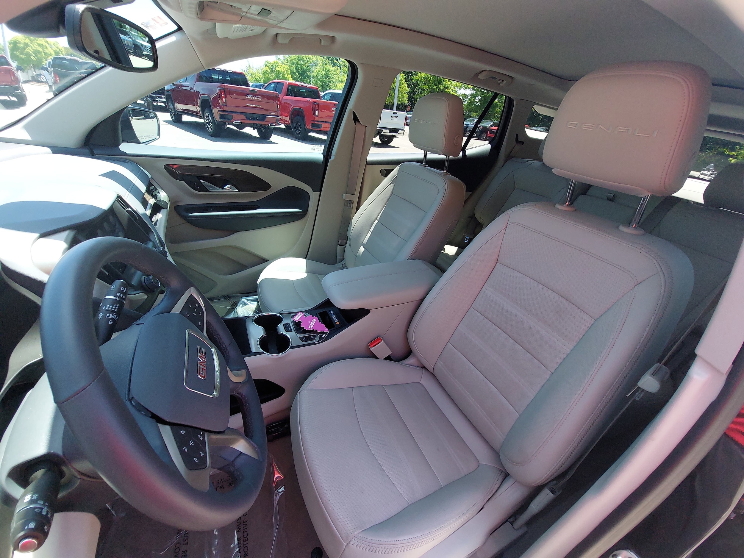 2024 GMC Terrain Denali - Photo 15