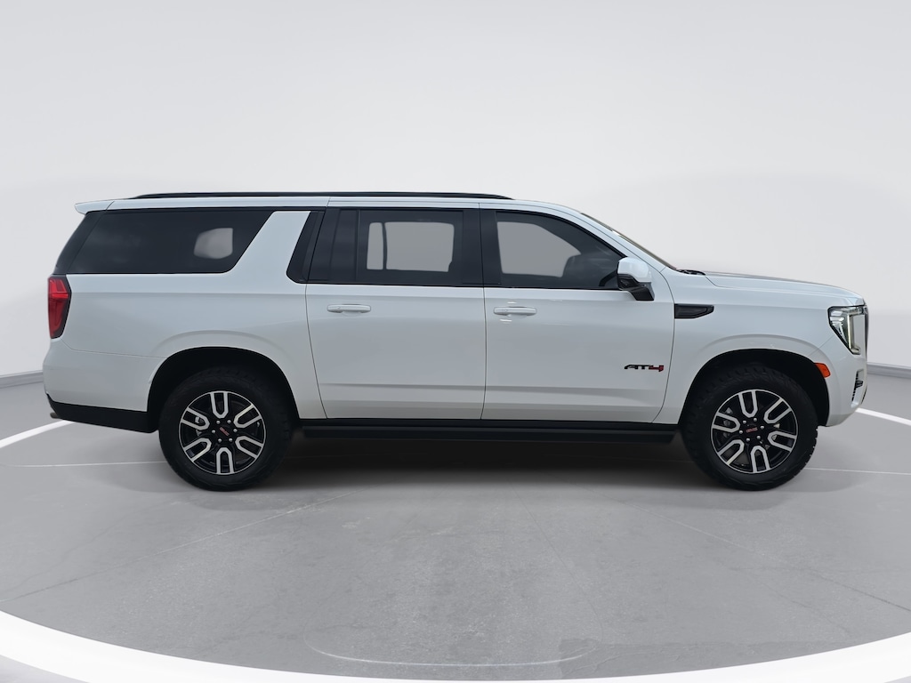 Used 2024 GMC Yukon XL AT4 SUV