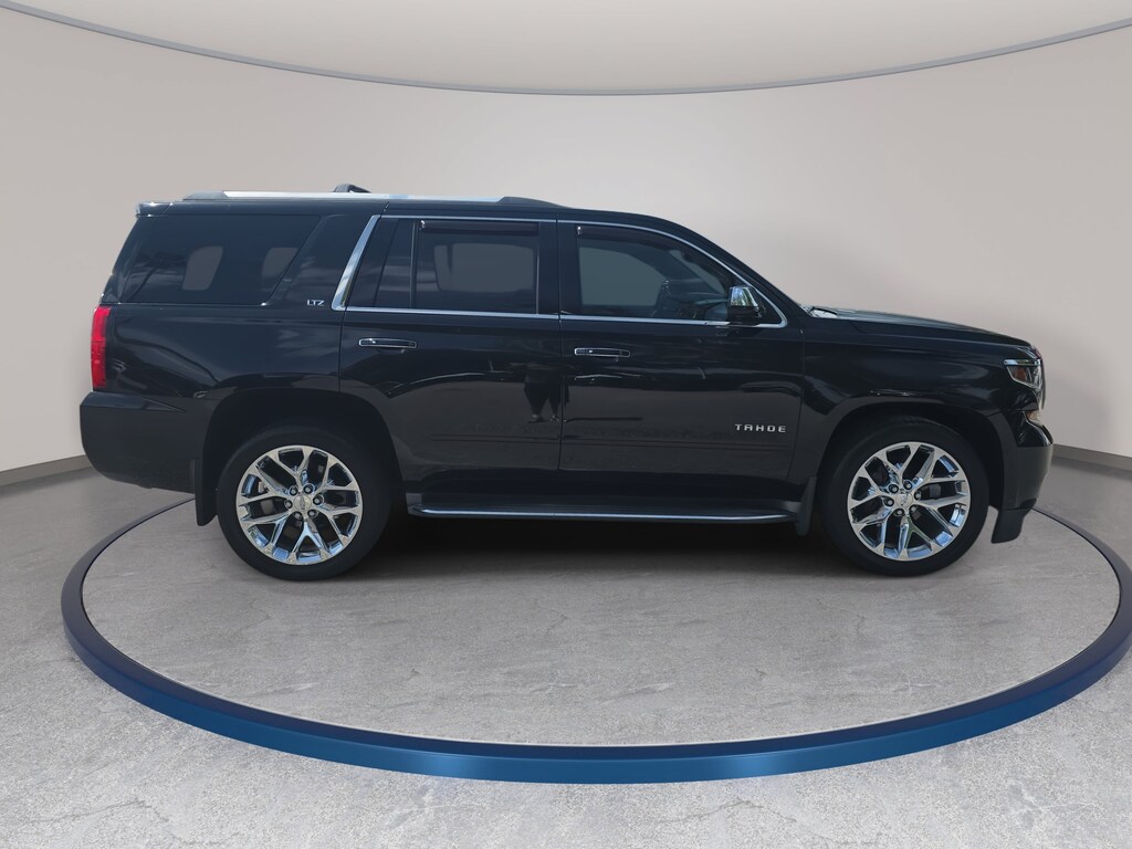 Used 2016 Chevrolet Tahoe LTZ SUV