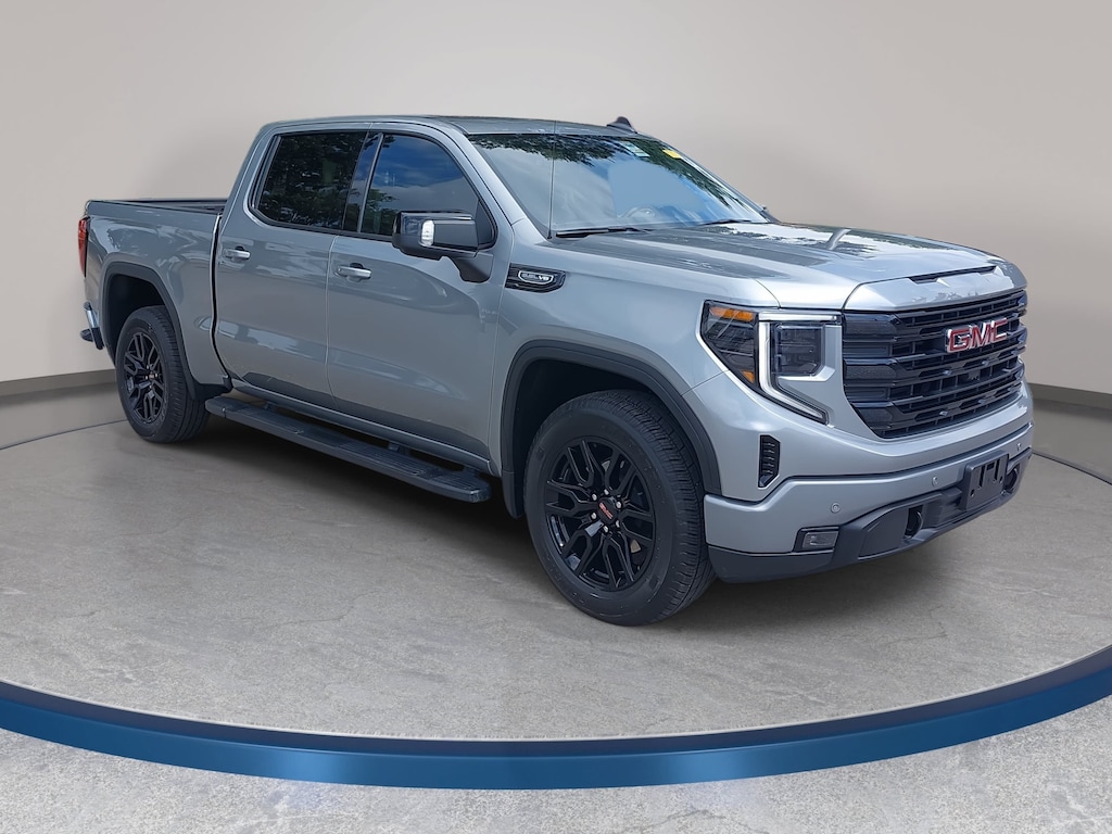 Used 2026 GMC Sierra 1500 Elevation Truck