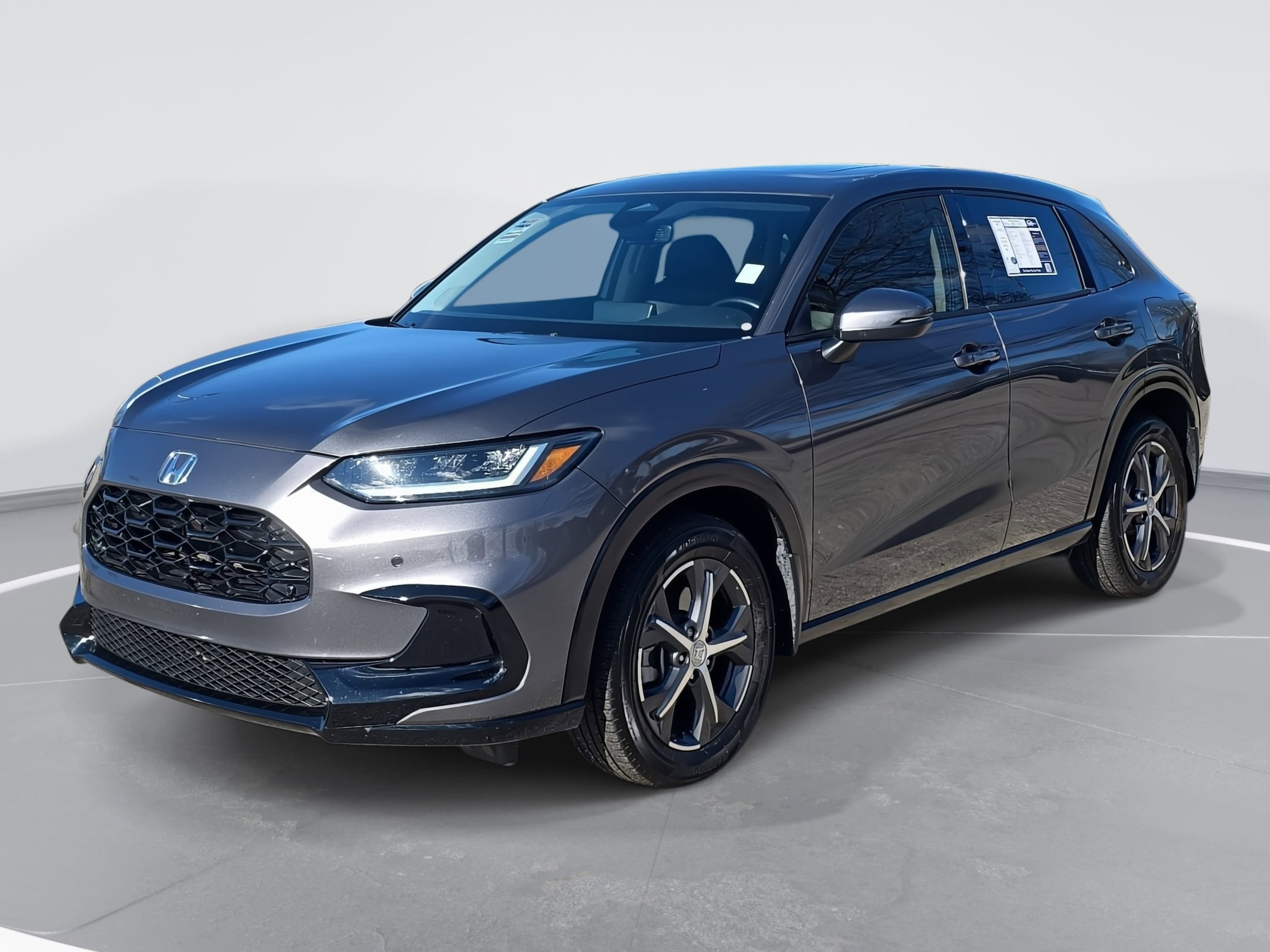 2025 Honda HR-V EX-L's photo