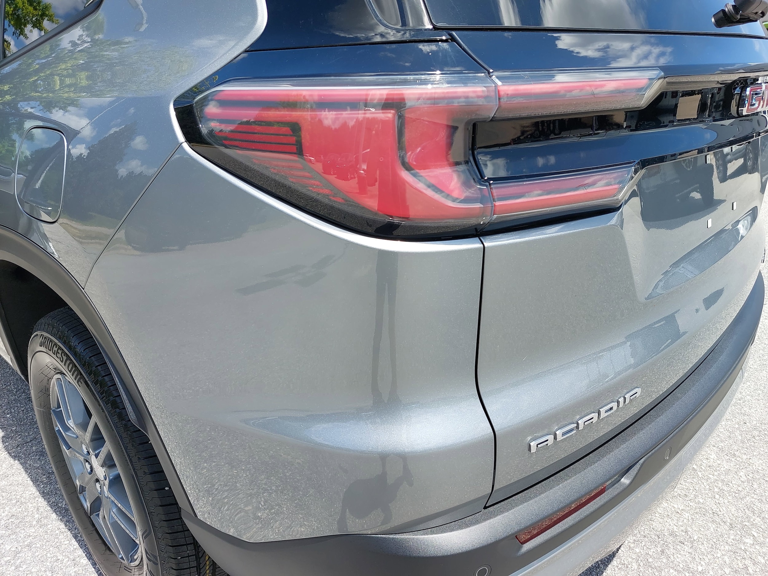 2025 GMC Acadia Elevation - Photo 37