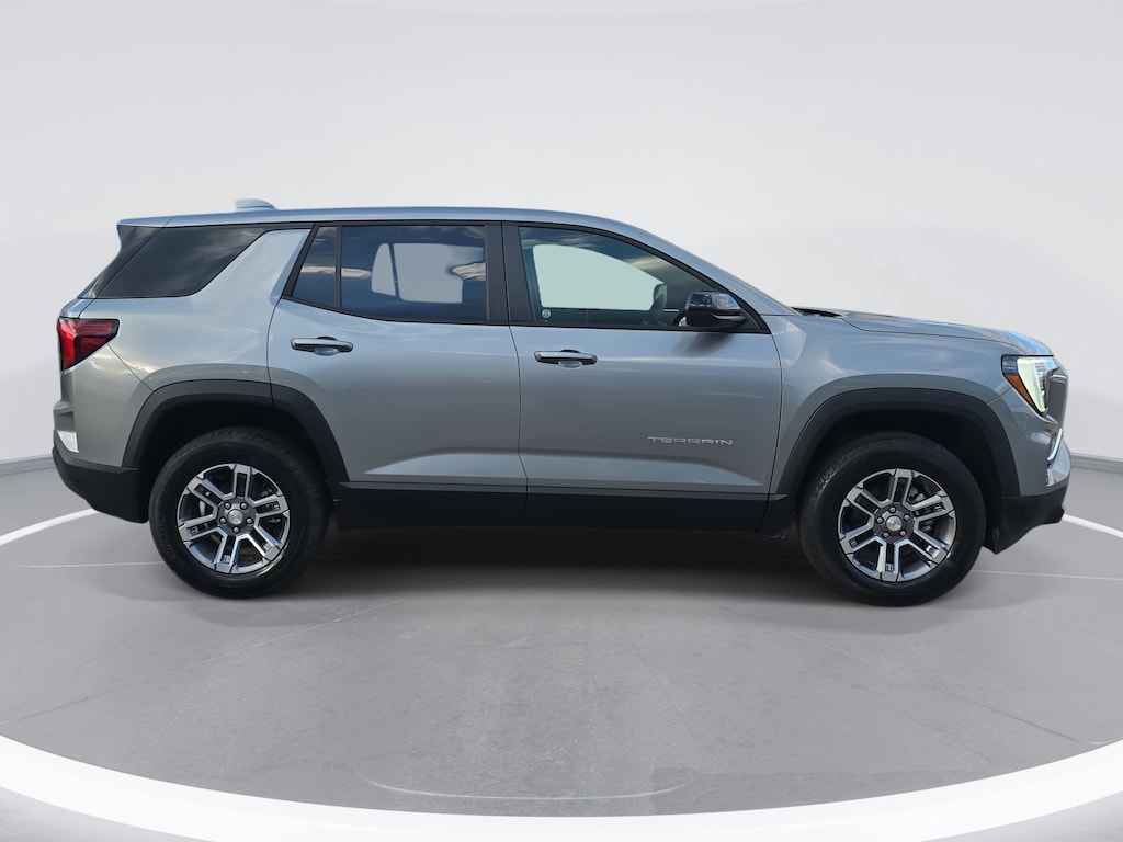 New 2026 GMC Terrain Elevation SUV