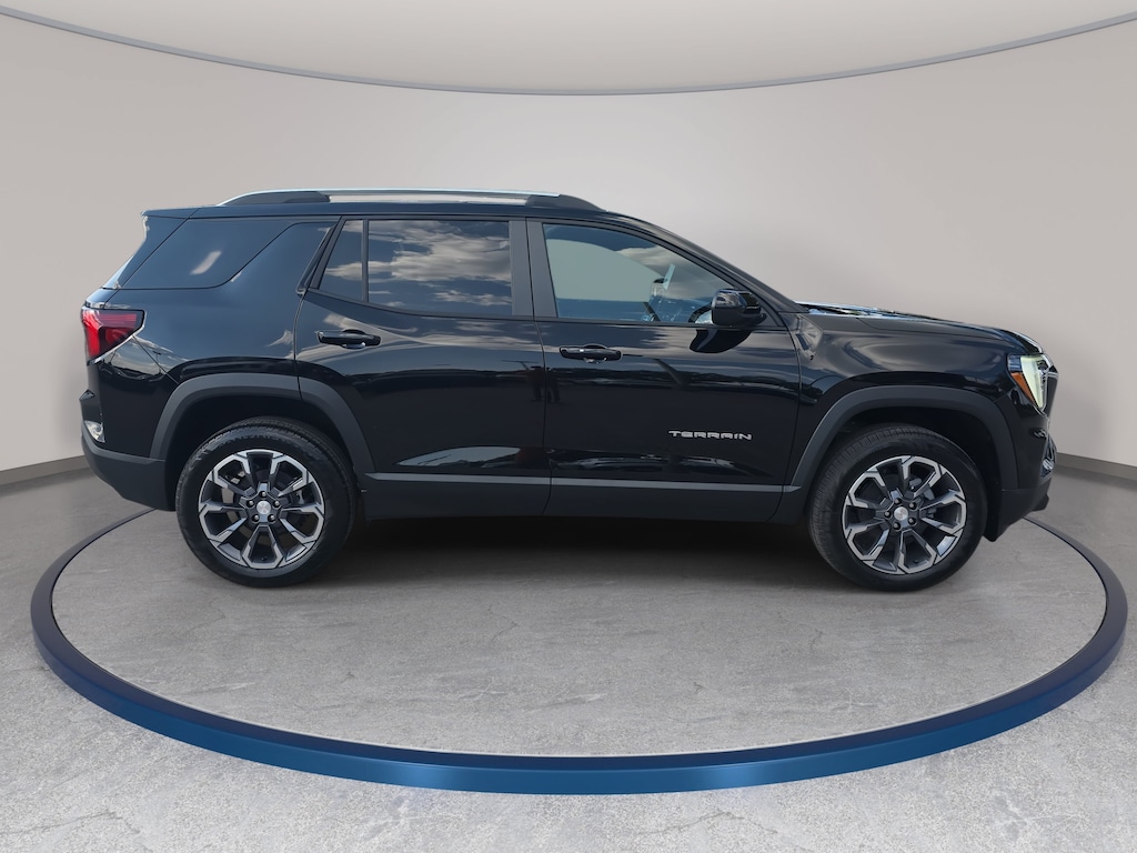 New 2027 GMC Terrain Elevation SUV