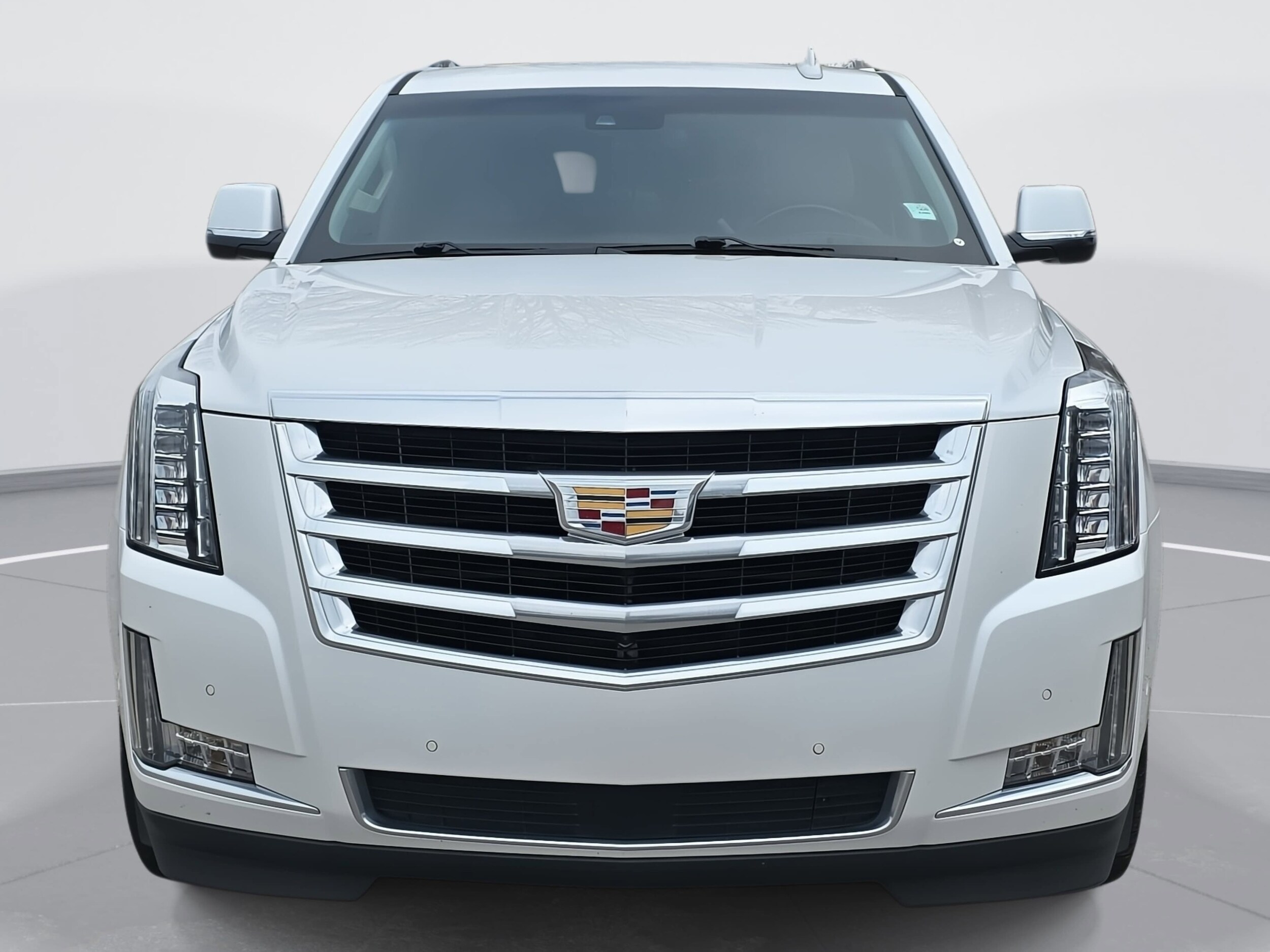 2017 Cadillac Escalade Premium Luxury photo 2
