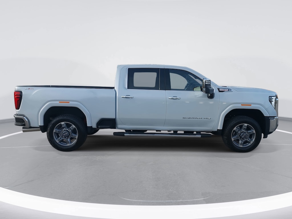 New 2026 GMC Sierra 2500 HD SLT Truck