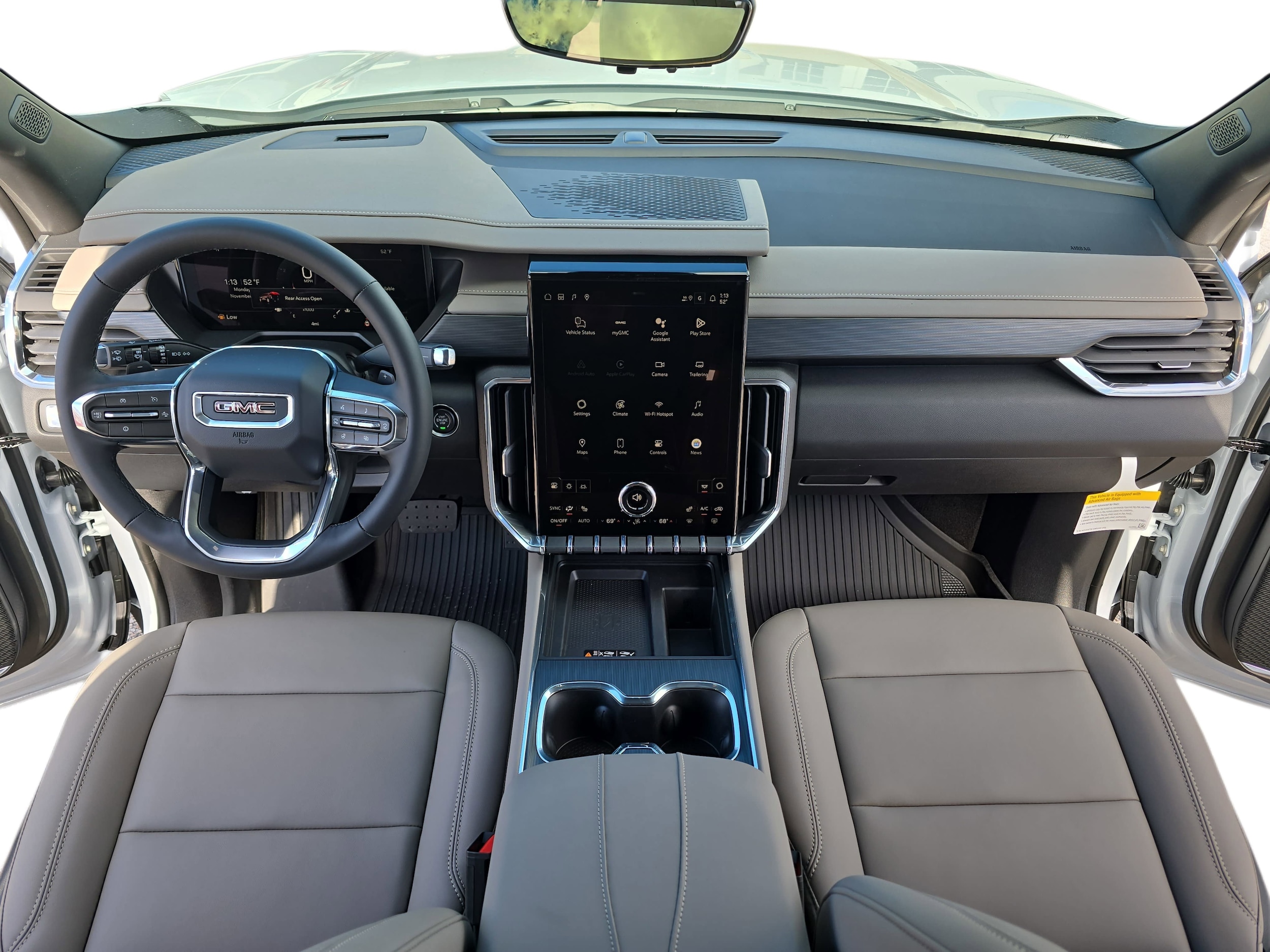 2026 GMC Acadia Elevation - Photo 9