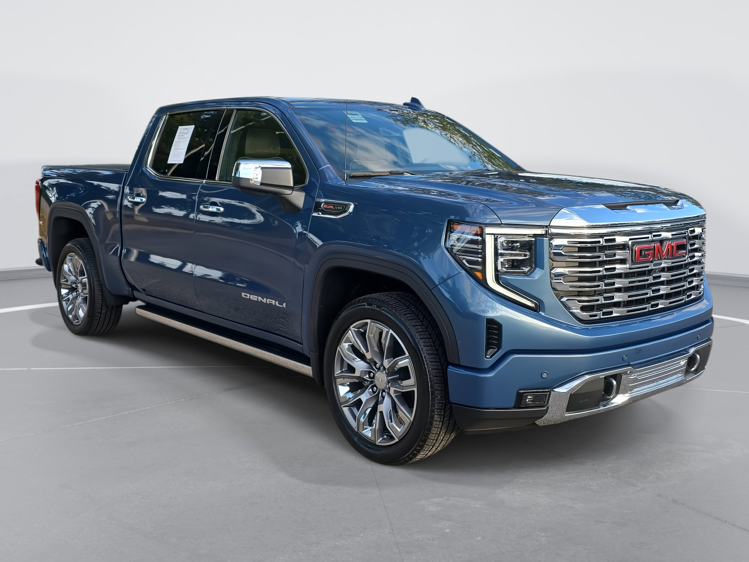 2024 Gmc Sierra 1500 Denali photo 3