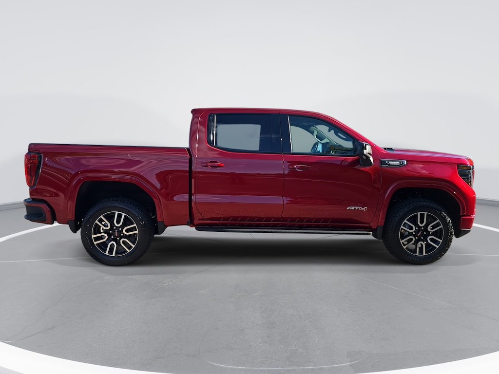 New 2026 GMC Sierra 1500 AT4 Truck