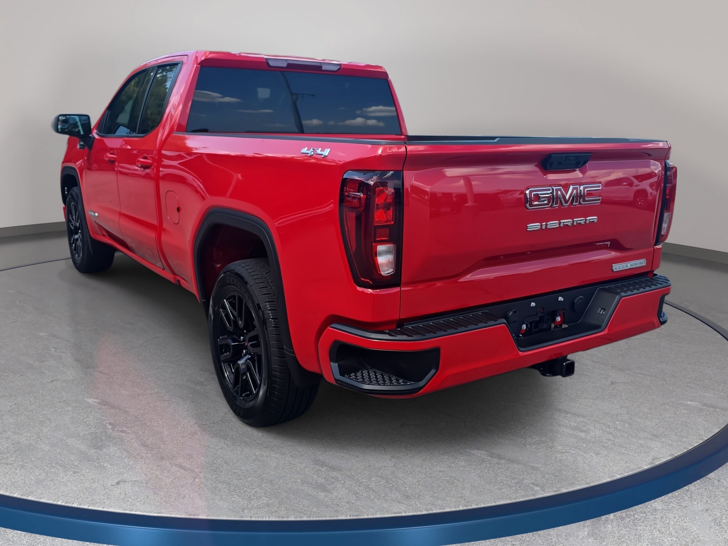 2026 GMC Sierra 1500 Elevation - Photo 7