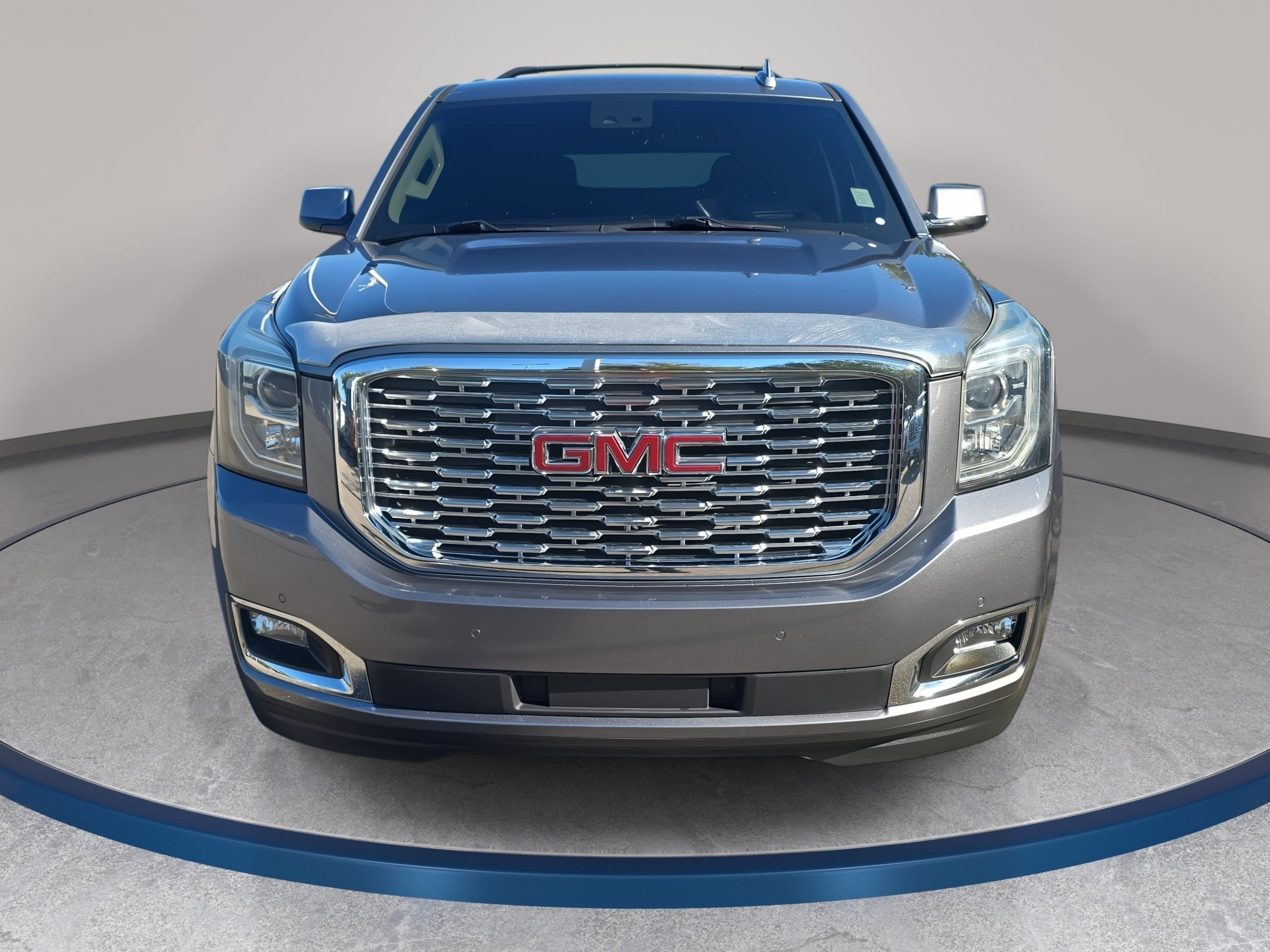 Used 2018 GMC Yukon Denali SUV