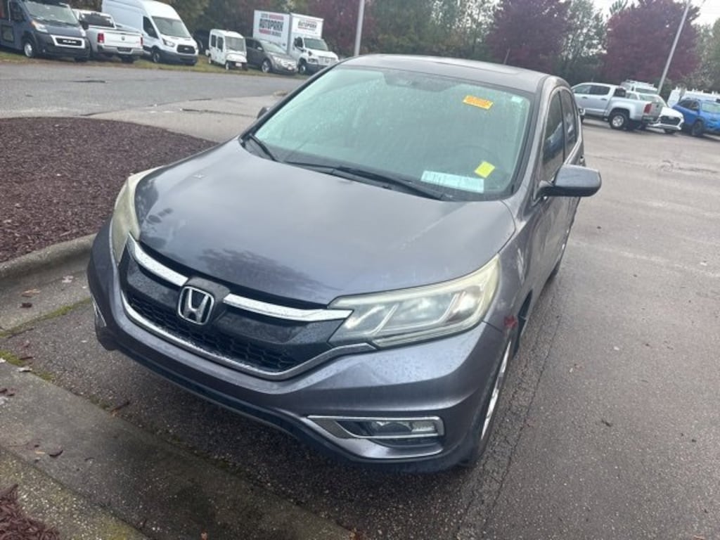 Used 2016 Honda CR-V EX