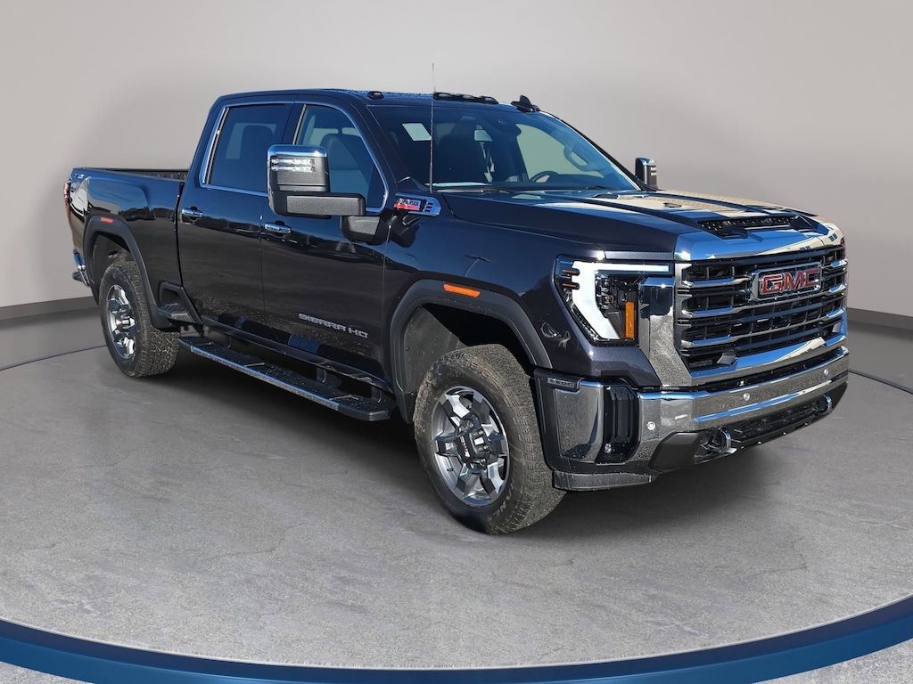 New 2026 GMC Sierra 3500 HD SLT Truck