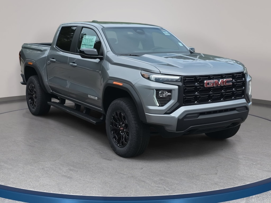 New 2026 GMC Canyon Elevation Truck