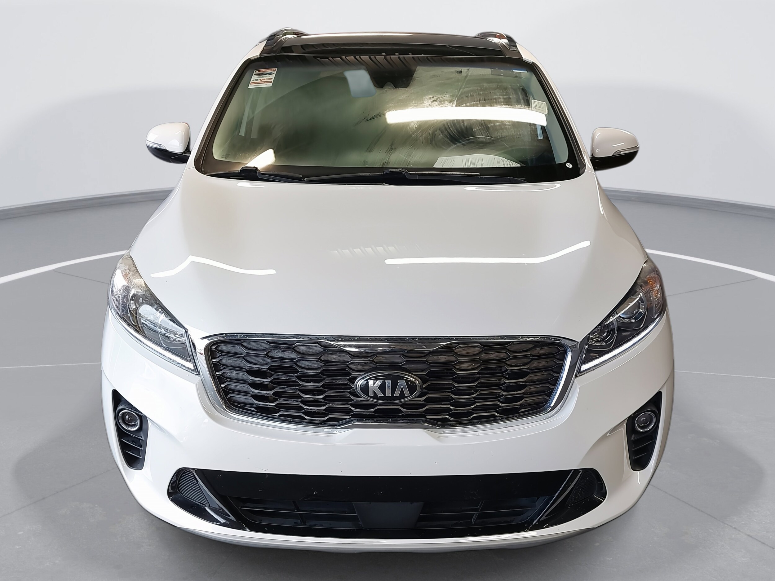 2019 Kia Sorento EX V6 photo 2