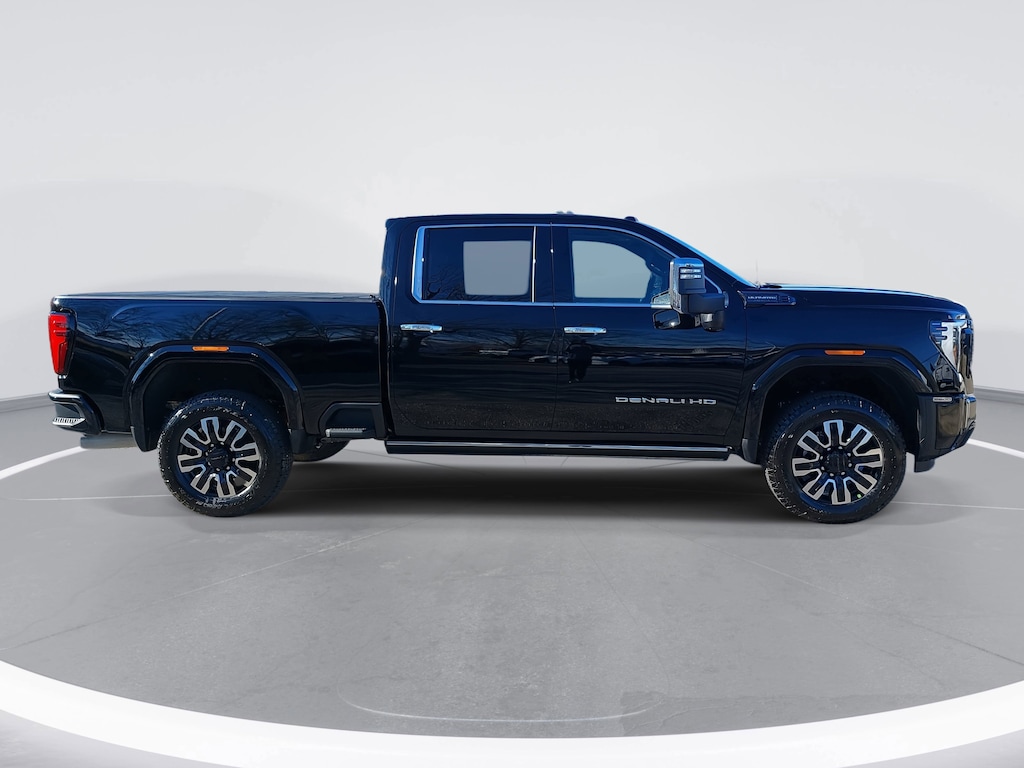 New 2026 GMC Sierra 2500 HD Denali Ultimate Truck