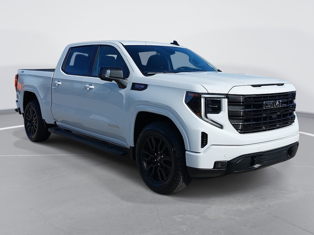 New 2026 GMC Sierra 1500 Elevation Truck