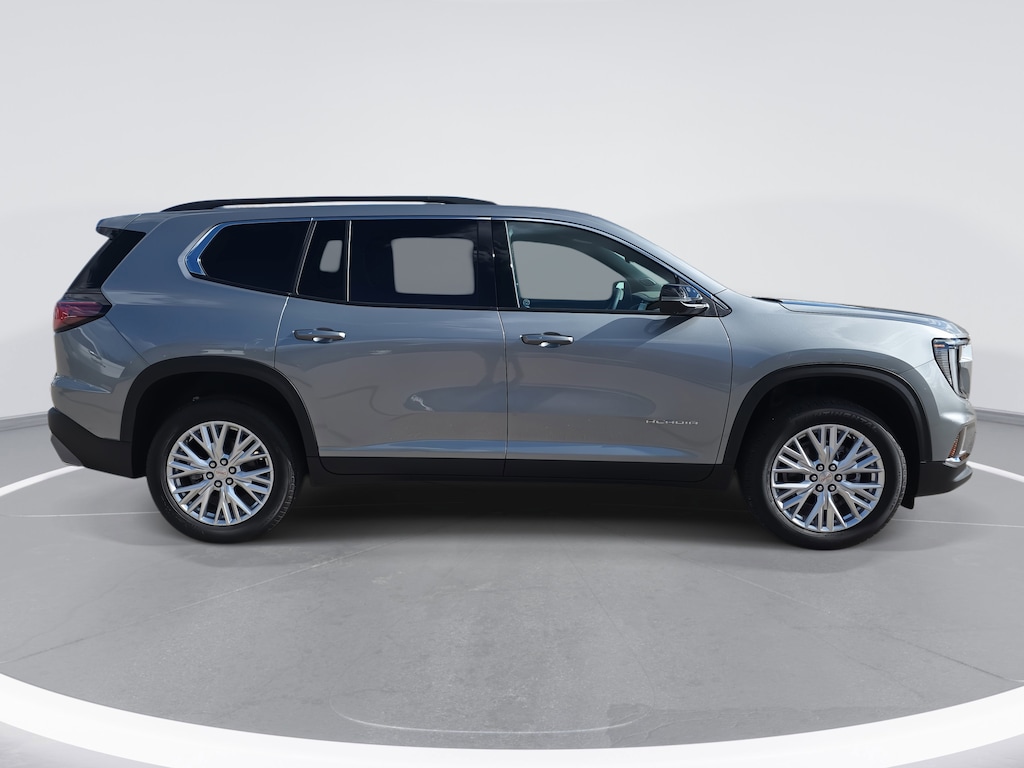 New 2026 GMC Acadia Elevation SUV