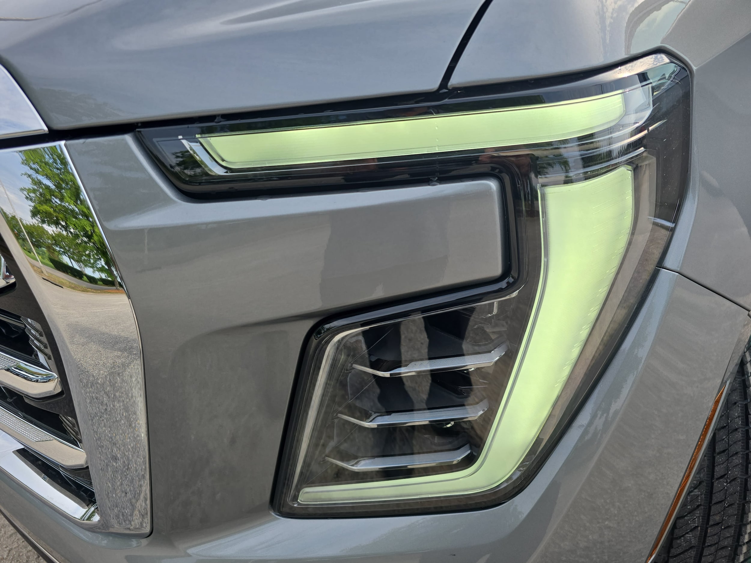 2026 GMC Yukon XL Elevation - Photo 28