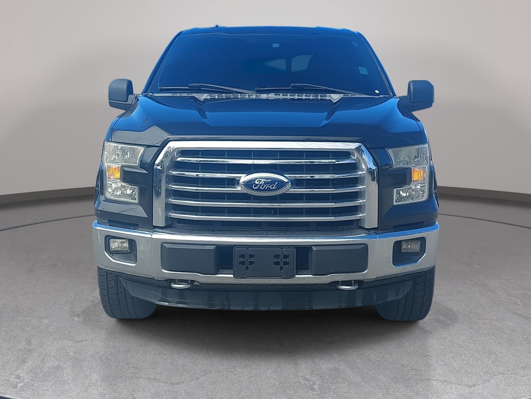 Used 2015 Ford F-150 XLT with VIN 1FTEW1EG4FFA66542 for sale in Wendell, NC