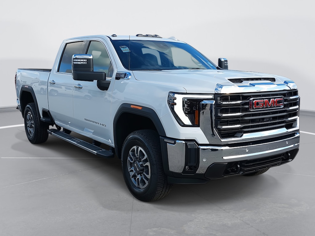New 2026 GMC Sierra 2500 HD SLT Truck