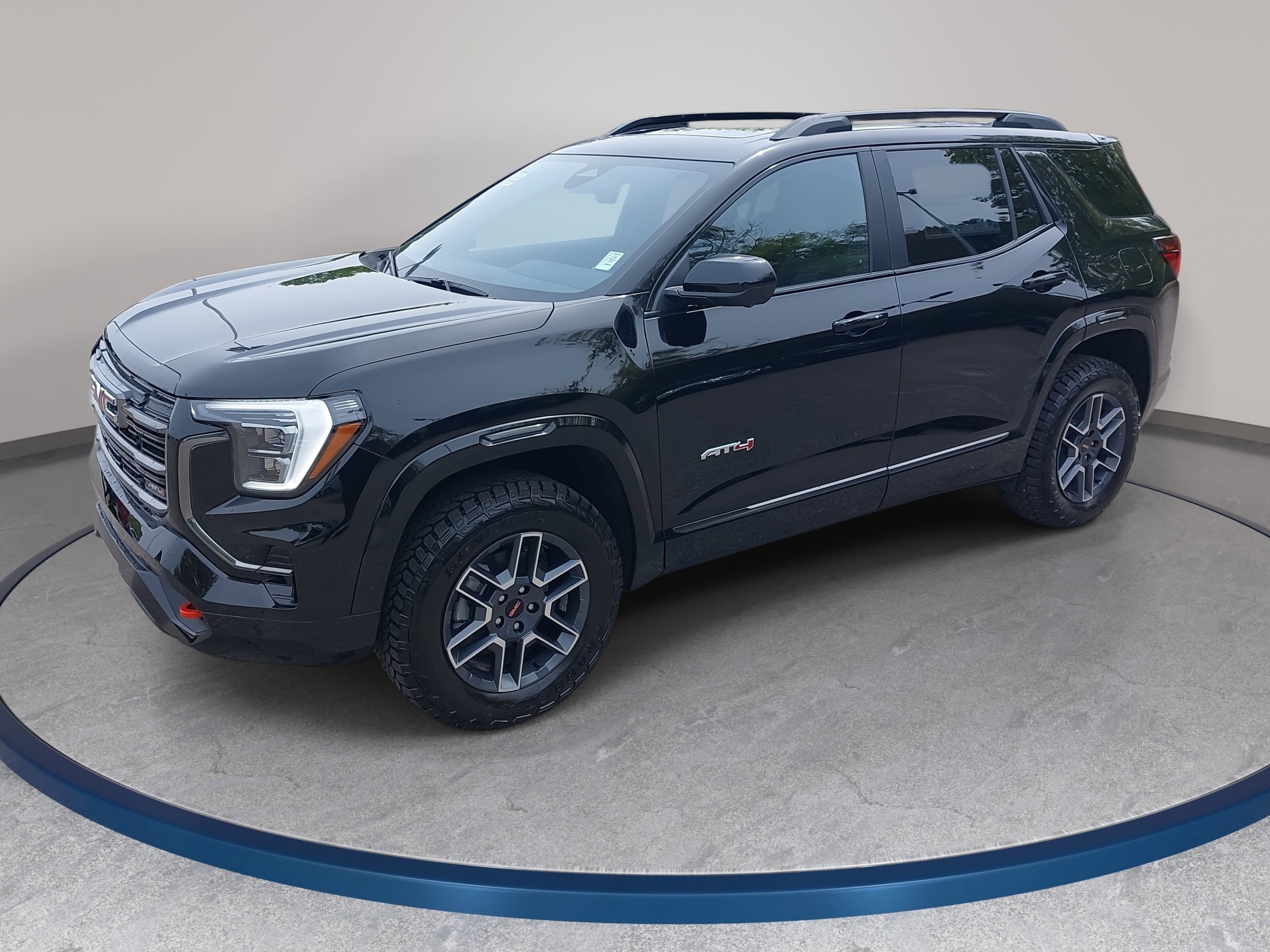 2026 GMC Terrain AT4 AWD's photo