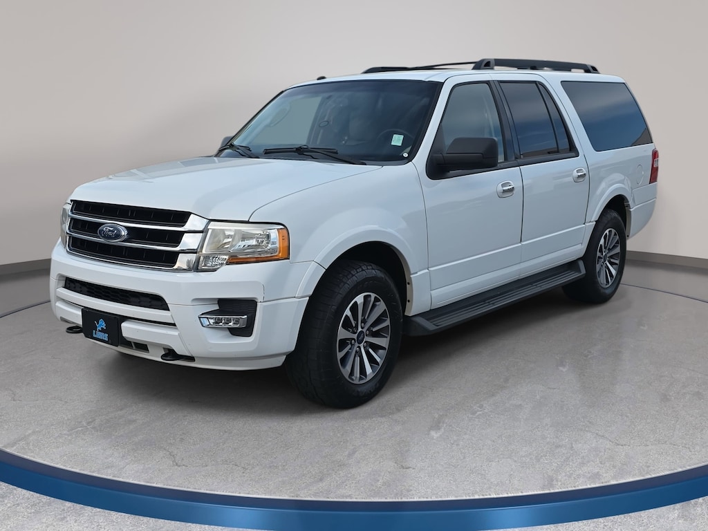Used 2016 Ford Expedition EL XLT