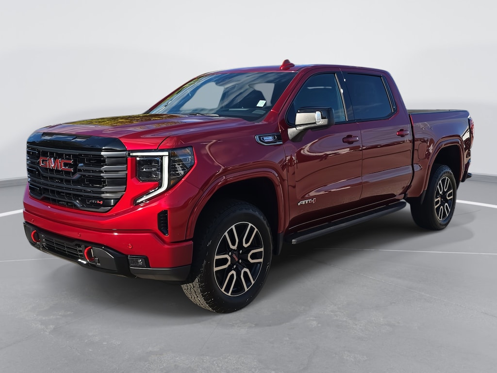 New 2026 GMC Sierra 1500 AT4 Truck