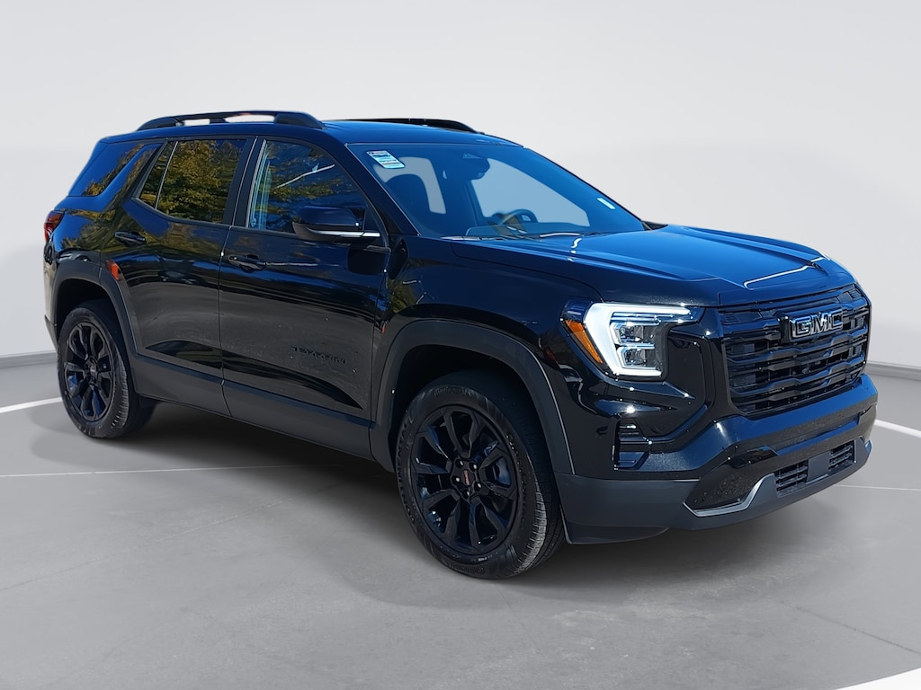 New 2026 GMC Terrain Elevation SUV