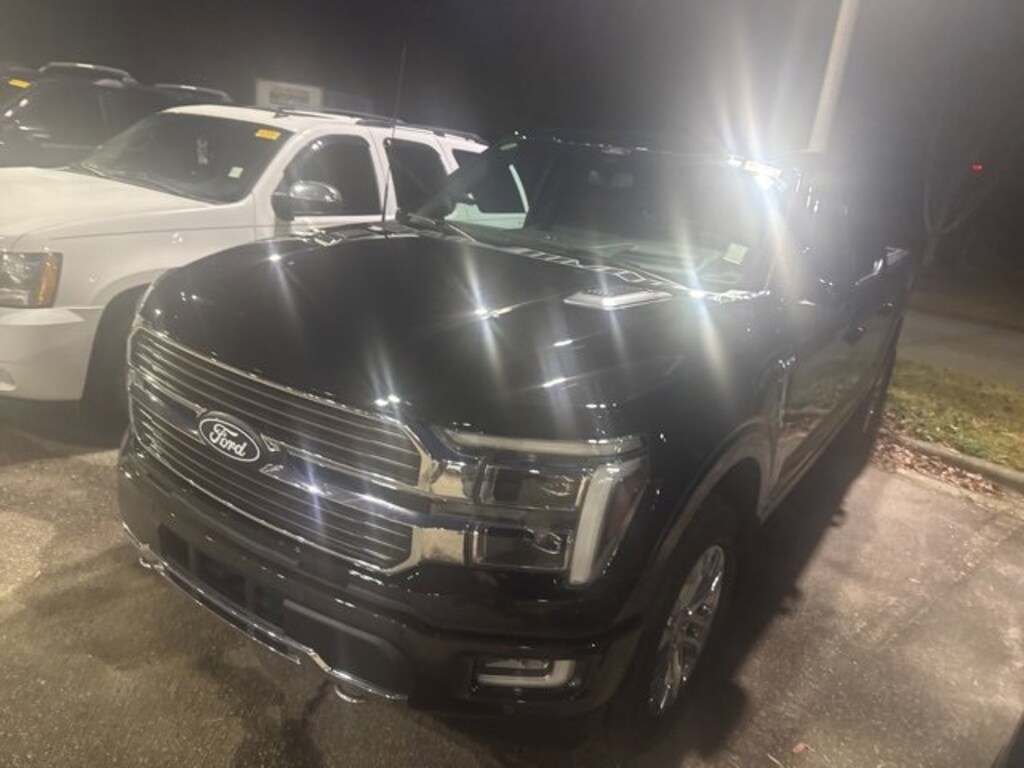 Used 2024 Ford F-150 King Ranch