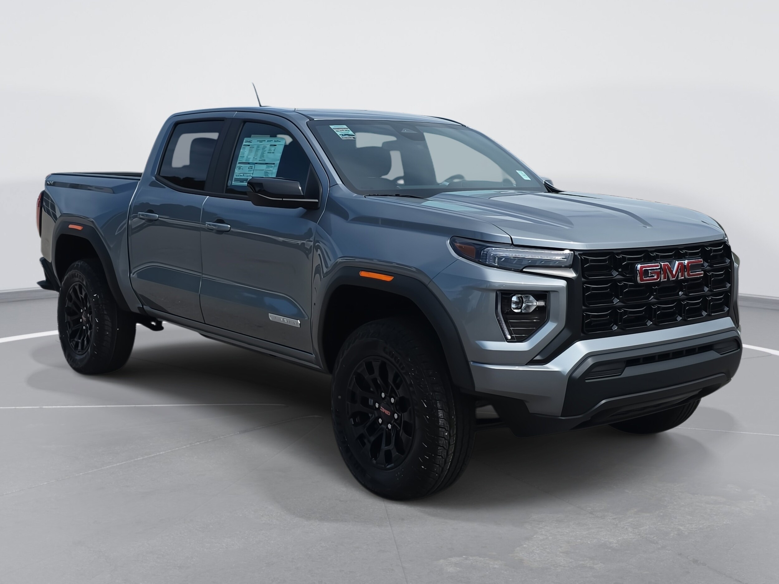 2026 Gmc Canyon Elevation photo 3