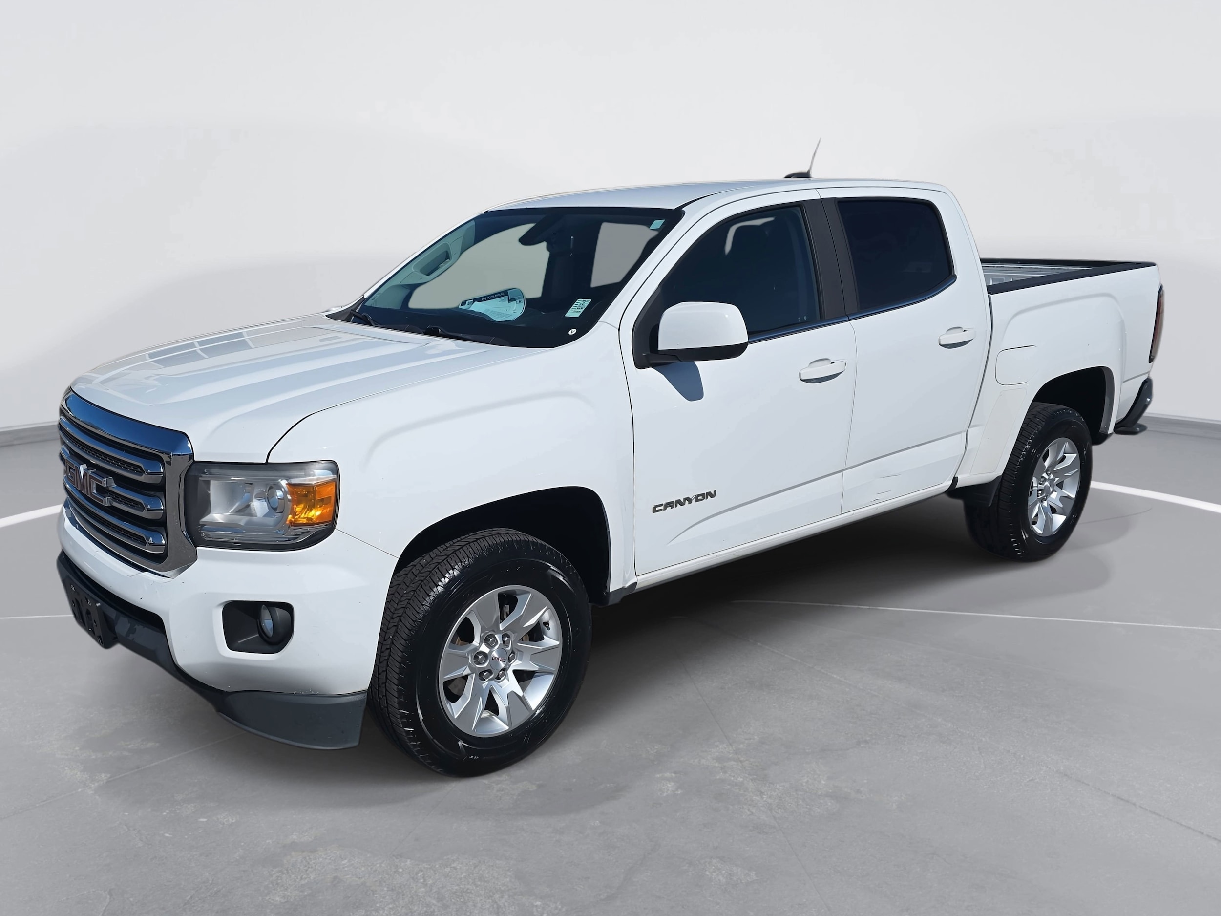 2018 GMC Canyon SLE
