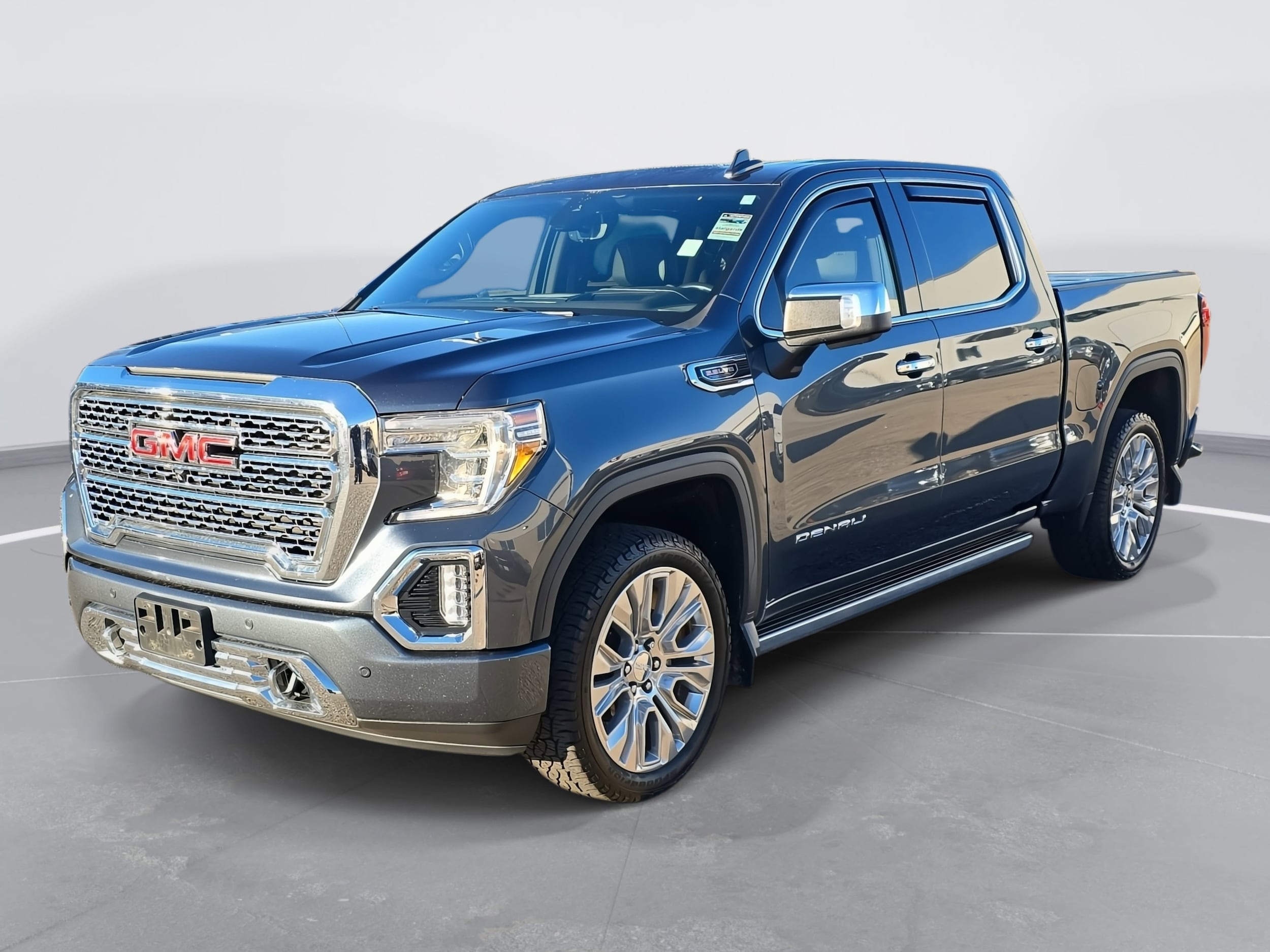 2020 GMC Sierra Denali's photo
