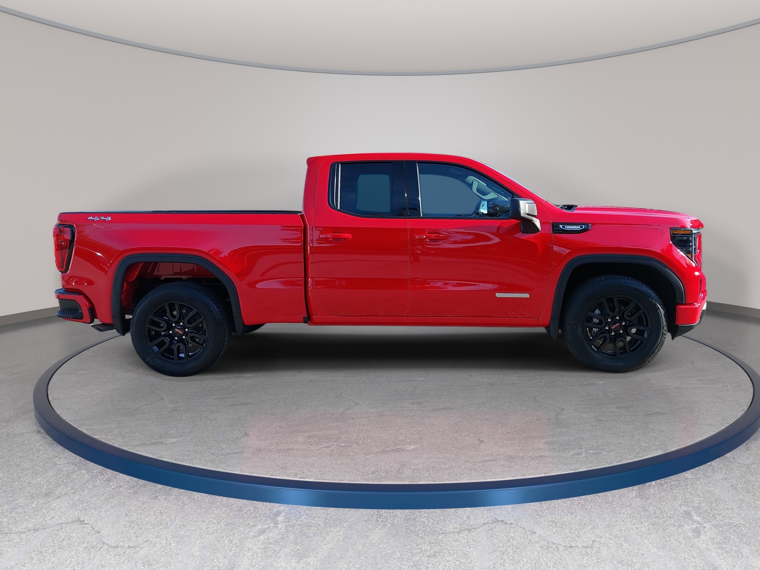 2026 GMC Sierra 1500 Elevation - Photo 4