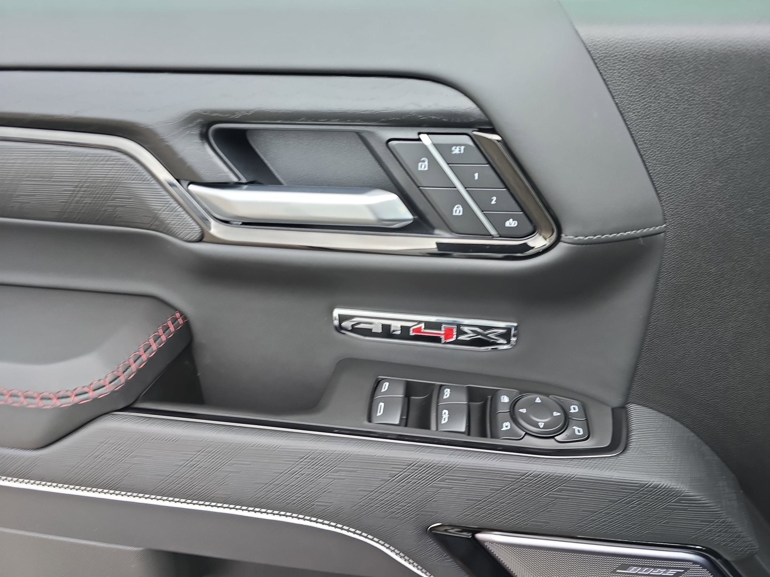 2026 GMC Sierra 1500 AT4X - Photo 30