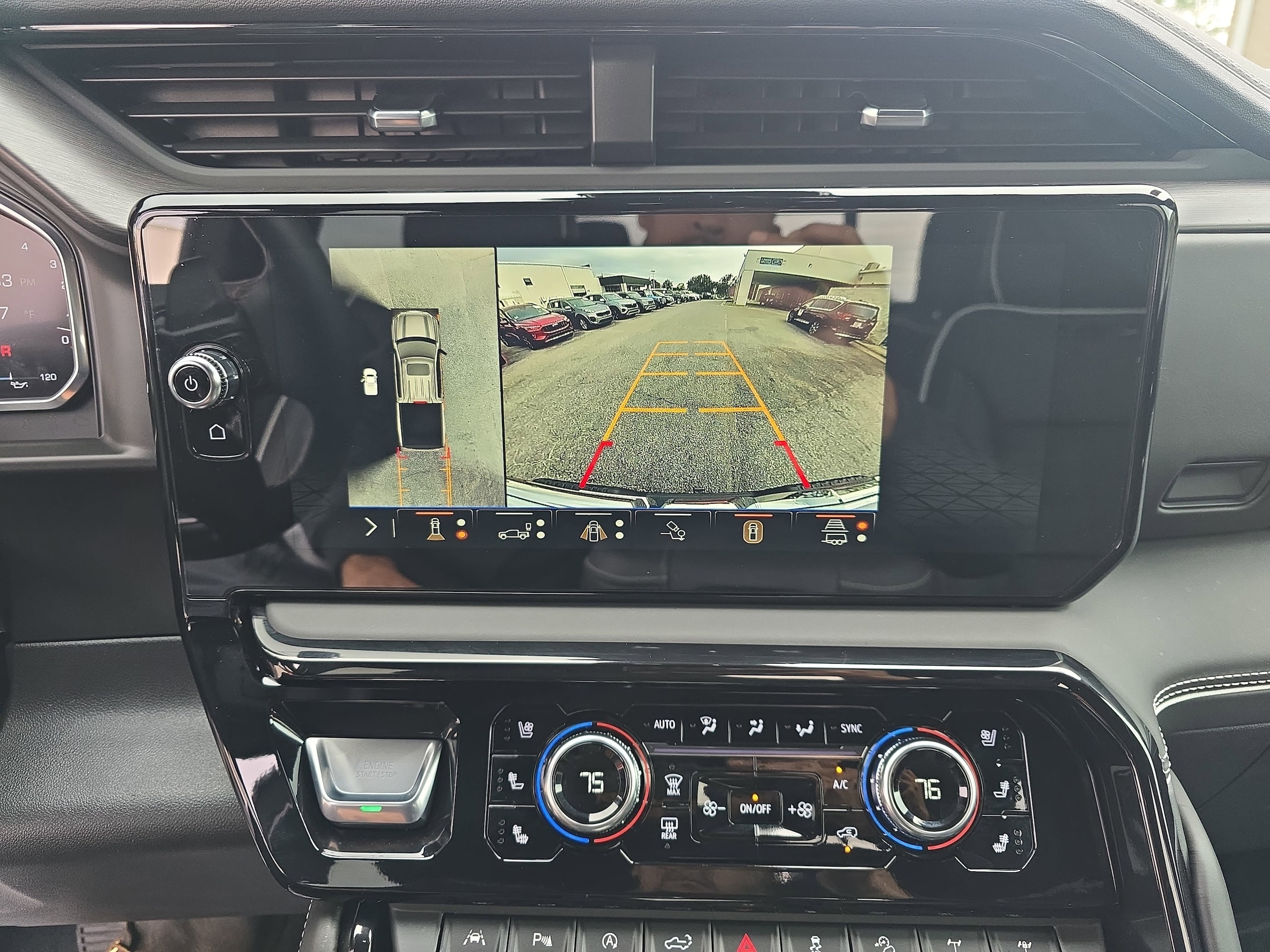 2026 GMC Sierra 1500 AT4X - Photo 26