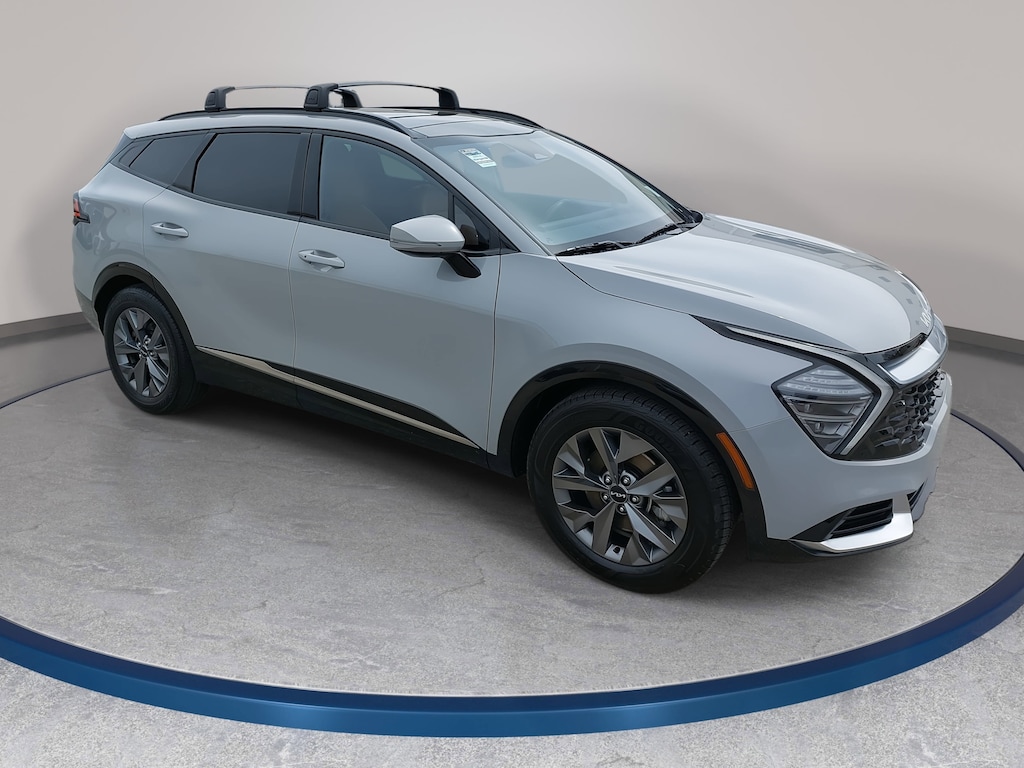 Used 2024 Kia Sportage SX