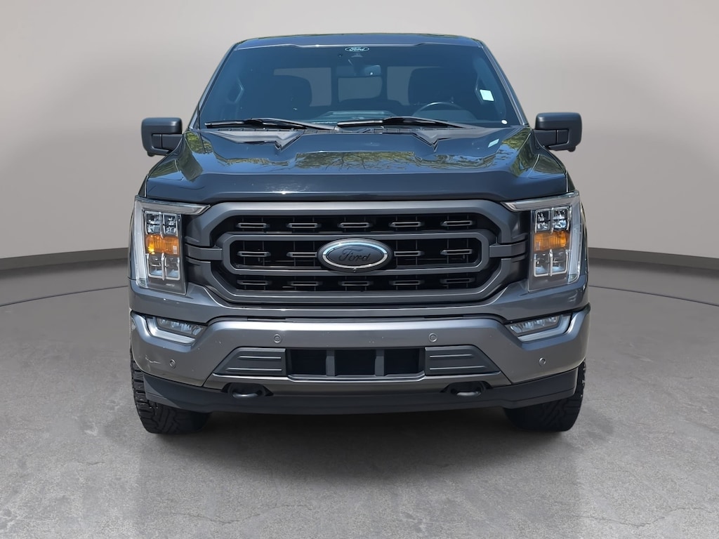 Used 2021 Ford F-150 XL