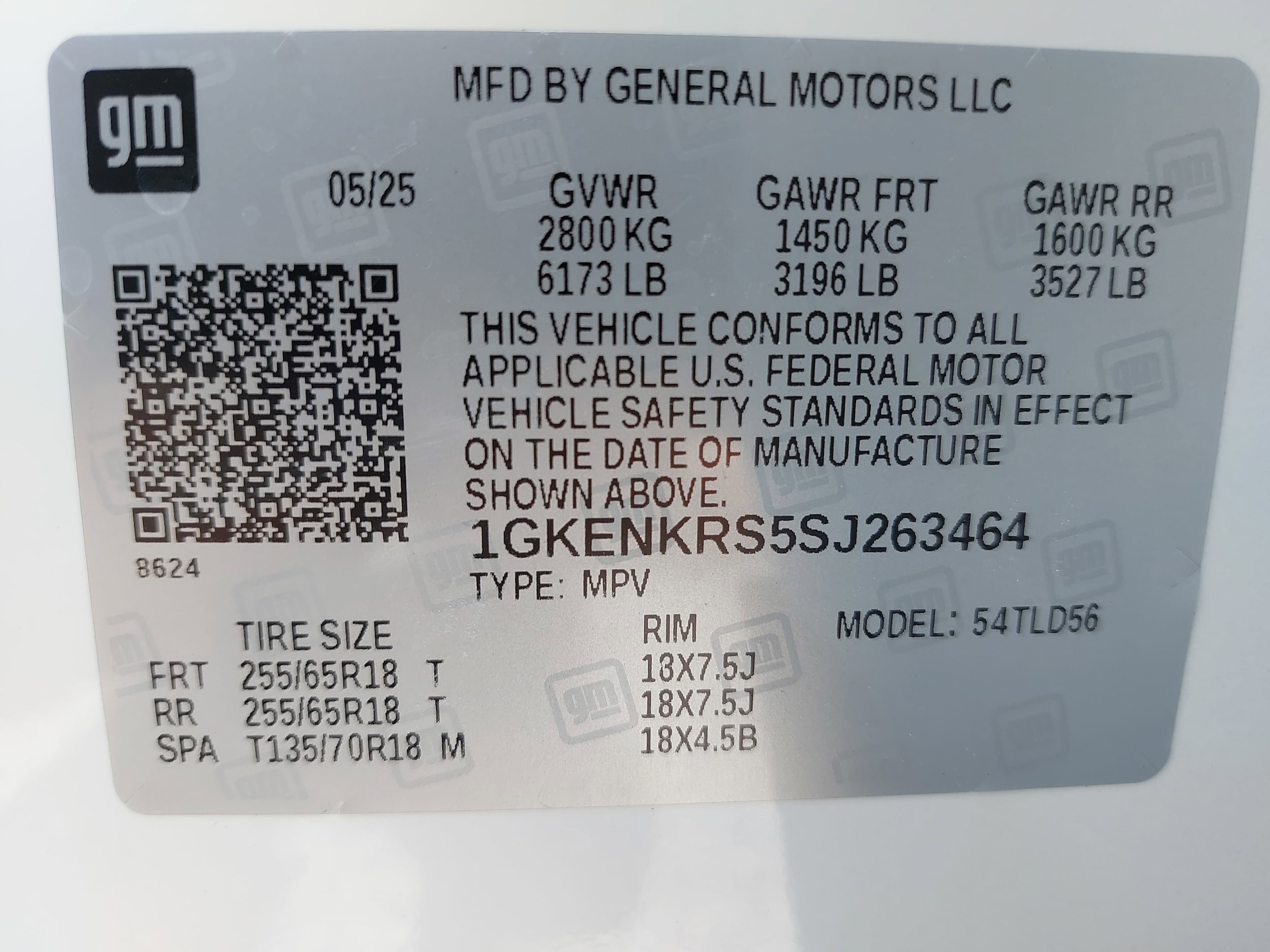 2025 GMC Acadia Elevation - Photo 38